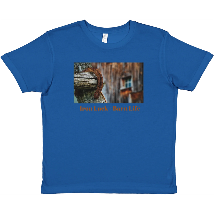 Barns Life/ Barn Raised